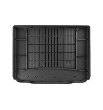 Protector de maletero TPE para Mercedes-Benz clase B W246 parte alta del maletero (minivan)