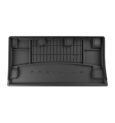 Protector de maletero TPE para Mercedes-Benz Vito III Tourer Pro / Tourer Select, version con 3 filas de asientos (van)