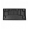 Protector de maletero TPE para Mercedes-Benz Vito III Tourer Pro / Tourer Select, version con 3 filas de asientos (van)