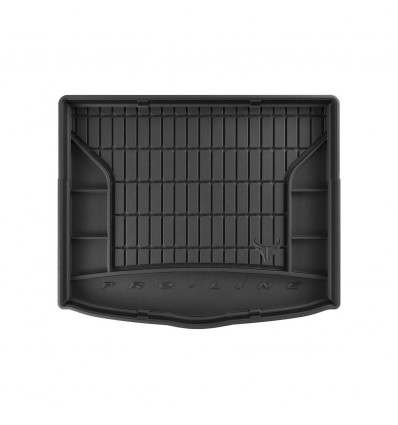 Protector de maletero TPE para Mitsubishi Lancer VIII posicion baja de maletero, con rueda de repuesto pequea (hatchback)