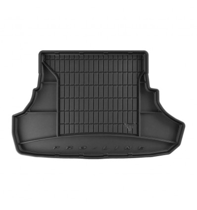 Protector de maletero TPE para Mitsubishi Lancer VIII version con posicion unica de maletero (sedan)