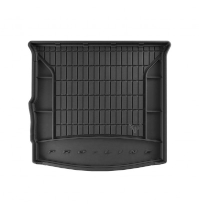 Protector de maletero TPE para Mitsubishi Outlander III PHEV, con subwoofer (suv)