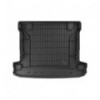 Protector de maletero TPE para Mitsubishi Pajero IV 5 puertas, version con posicion unica de maletero (off-road)