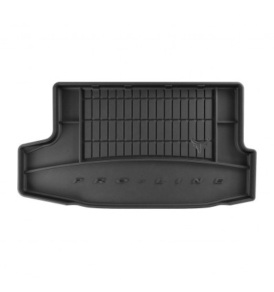 Protector de maletero TPE para Nissan Juke I post restiling, parte alta del maletero (crossover)