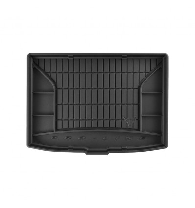 Protector de maletero TPE para Nissan Juke I post restiling, posicion baja de maletero (crossover)