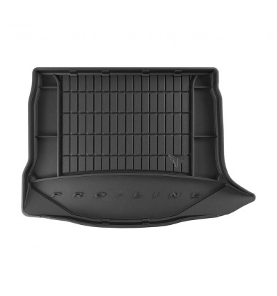 Protector de maletero TPE para Nissan Leaf II version con posicion unica de maletero (hatchback)