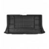 Protector de maletero TPE para Nissan Micra K12 version con posicion unica de maletero (hatchback)