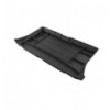 Protector de maletero TPE para Nissan Micra K12 version con posicion unica de maletero (hatchback)