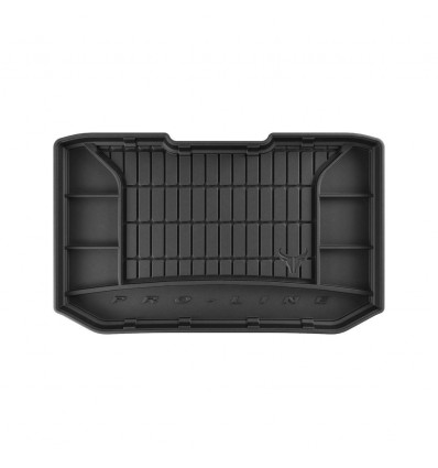 Protector de maletero TPE para Nissan Note I posicion baja de maletero (minivan)
