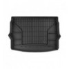 Protector de maletero TPE para Nissan Qashqai II parte alta del maletero (crossover)