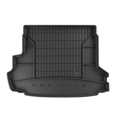 Protector de maletero TPE para Nissan X-Trail II con organizador de maletero (suv)