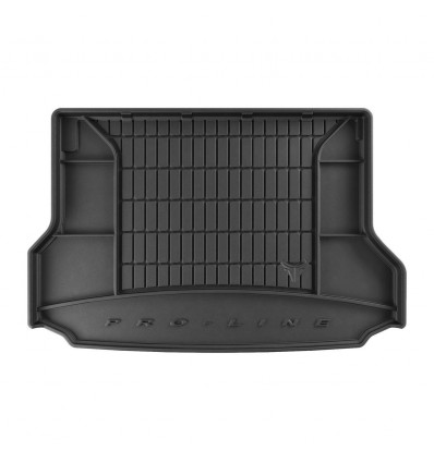 Protector de maletero TPE para Nissan X-Trail III 5 plazas, post restiling, parte alta del maletero (crossover)