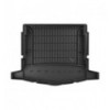 Protector de maletero TPE para Nissan X-Trail III 5 plazas, pre restiling, posicion baja de maletero (crossover)