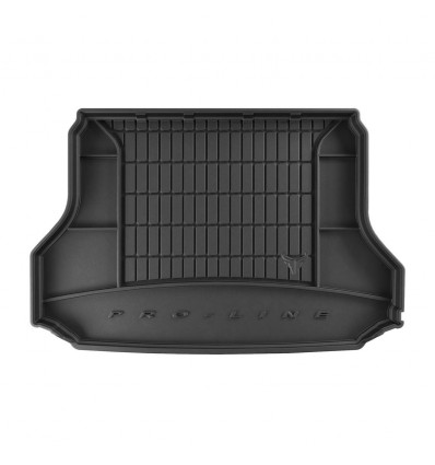 Protector de maletero TPE para Nissan X-Trail III 5 plazas, pre restiling, parte alta del maletero (crossover)