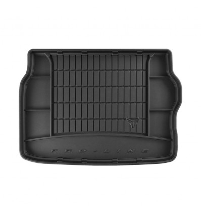 Protector de maletero TPE para Opel Astra G version con posicion unica de maletero (hatchback)