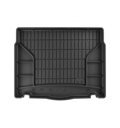 Protector de maletero TPE para Opel Astra J 5 puertas, posicion baja de maletero (hatchback)