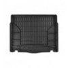 Protector de maletero TPE para Opel Astra J 5 puertas, posicion baja de maletero (hatchback)