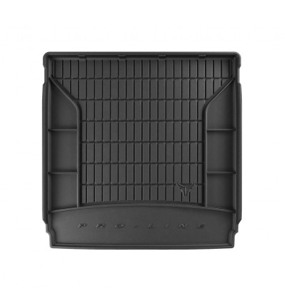 Protector de maletero TPE para Opel Astra J con rueda de repuesto pequea (sedan)