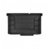 Protector de maletero TPE para Opel Corsa D 3 puertas, posicion baja de maletero (hatchback)