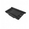 Protector de maletero TPE para Opel Corsa D 3 puertas, posicion baja de maletero (hatchback)