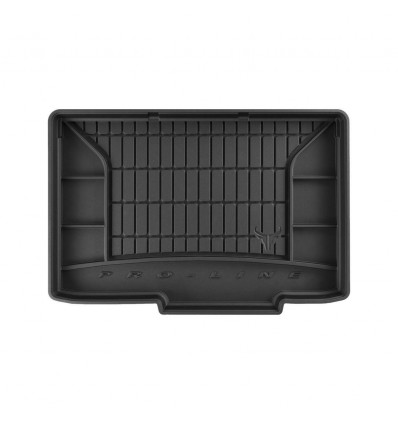 Protector de maletero TPE para Opel Corsa E posicion baja de maletero (hatchback)