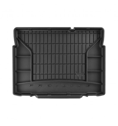 Protector de maletero TPE para Opel Crossland X posicion baja de maletero (crossover)