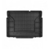 Protector de maletero TPE para Opel Crossland X posicion baja de maletero (crossover)