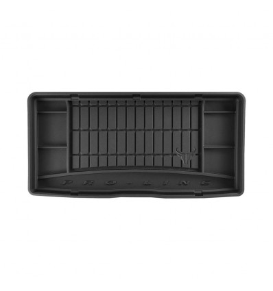 Protector de maletero TPE para Opel Karl version con posicion unica de maletero (hatchback)