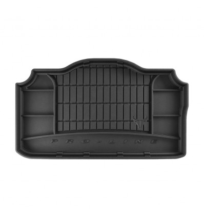 Protector de maletero TPE para Opel Meriva B posicion baja de maletero (minivan)