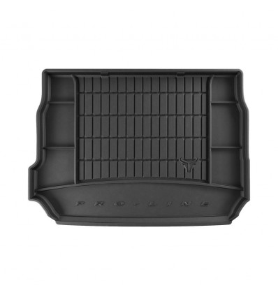 Protector de maletero TPE para Peugeot 2008 I version con posicion unica de maletero (crossover)