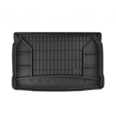 Protector de maletero TPE para Peugeot 207 5 puertas, version con posicion unica de maletero (hatchback)