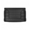 Protector de maletero TPE para Peugeot 207 5 puertas, version con posicion unica de maletero (hatchback)