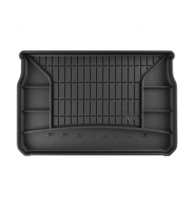 Protector de maletero TPE para Peugeot 208 I sin subwoofer (hatchback)