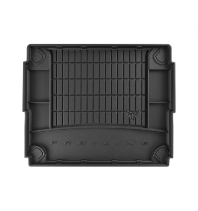 Protector de maletero TPE para Peugeot 3008 I posicion media de maletero (crossover)