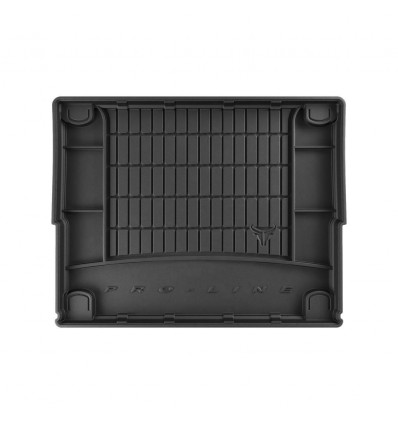 Protector de maletero TPE para Peugeot 3008 I parte alta del maletero (crossover)