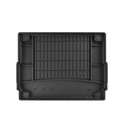 Protector de maletero TPE para Peugeot 3008 I posicion baja de maletero (crossover)