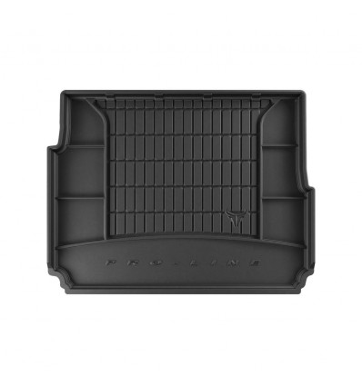 Protector de maletero TPE para Peugeot 3008 II hibrido (suv)