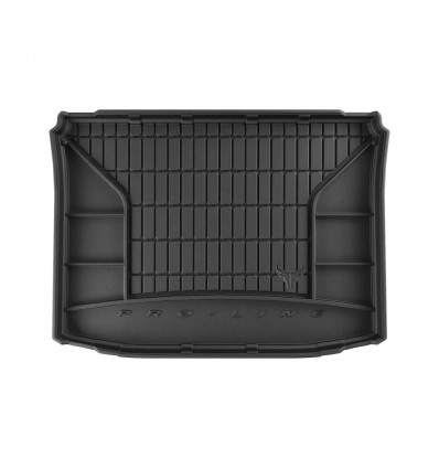 Protector de maletero TPE para Peugeot 307 5 puertas, version con posicion unica de maletero (hatchback)