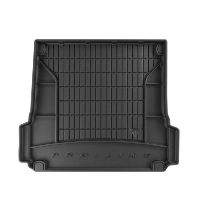 Protector de maletero TPE para Peugeot 308 II version con posicion unica de maletero, con huecos laterales (kombi)