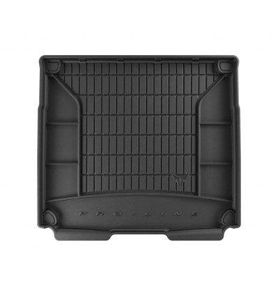 Protector de maletero TPE para Peugeot 407 version con posicion unica de maletero (kombi)