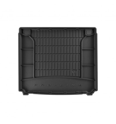 Protector de maletero TPE para Peugeot 407 version con posicion unica de maletero (sedan)