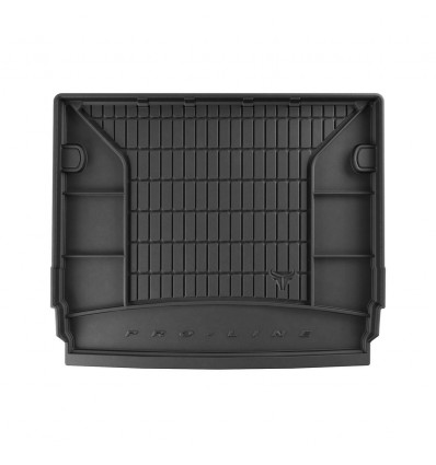 Protector de maletero TPE para Peugeot 5008 I 5 plazas, version con posicion unica de maletero (minivan)