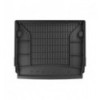 Protector de maletero TPE para Peugeot 5008 I 5 plazas, version con posicion unica de maletero (minivan)