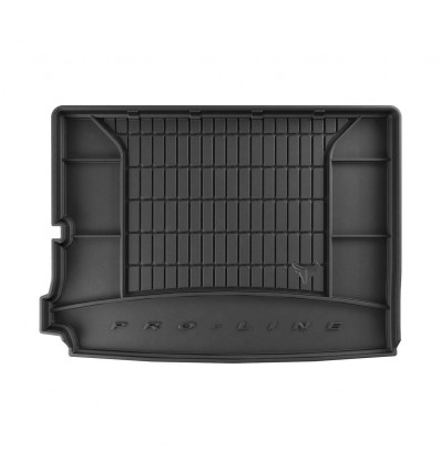 Protector de maletero TPE para Peugeot 5008 II version con posicion unica de maletero (suv)