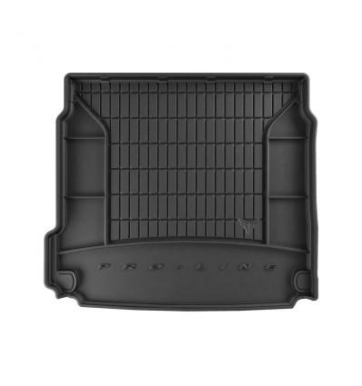 Protector de maletero TPE para Peugeot 508 II con rueda de repuesto pequea, con sistema de sonido (kombi)