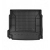 Protector de maletero TPE para Peugeot 508 II con rueda de repuesto pequea, con sistema de sonido (kombi)
