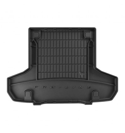 Protector de maletero TPE para Porsche Panamera II con huecos laterales (liftback)