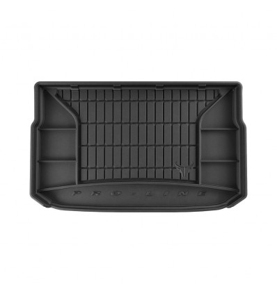 Protector de maletero TPE para Renault Captur II parte alta del maletero (crossover)