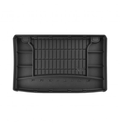 Protector de maletero TPE para Renault Clio III 5 puertas, version con posicion unica de maletero (hatchback)