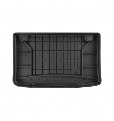 Protector de maletero TPE para Renault Clio IV 5 puertas, version con posicion unica de maletero (hatchback)